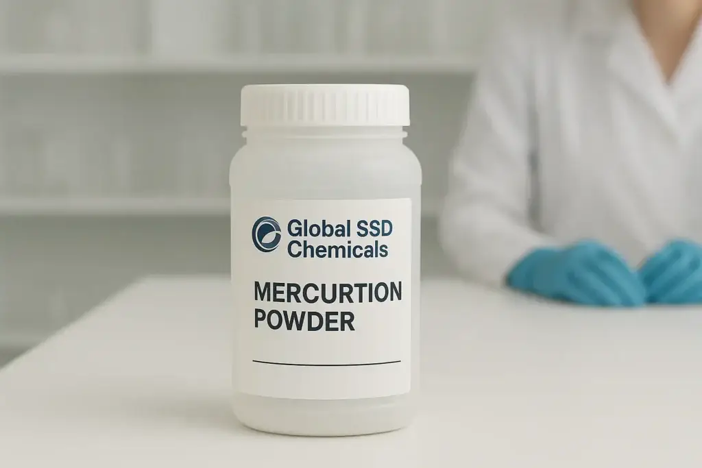 ssd chemical solution