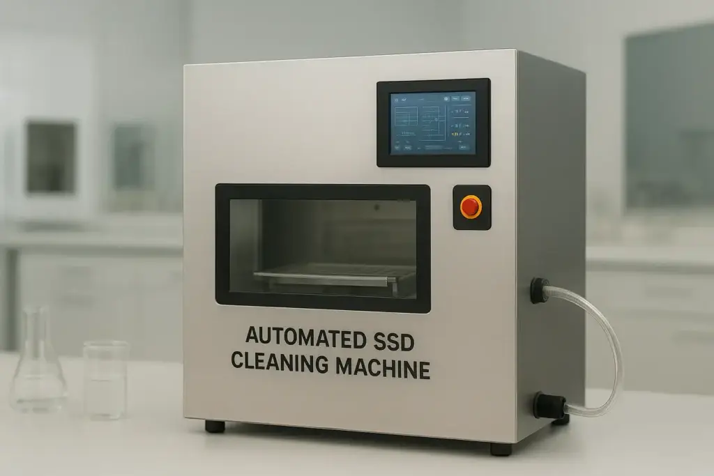 ssd chemical solution